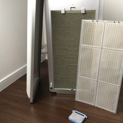 富士通 PLAZION 脱臭機 HDS-3000G  20畳の広さまで強力脱臭の画像