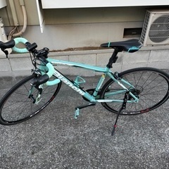 Bianchi Via nirone7 46サイズ