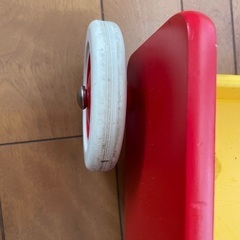 BRIO 手押し車の画像