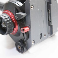 マンフロット ヘッド雲台 三脚 504HD 中古の画像