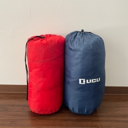 寝袋セット