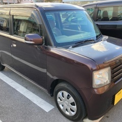 値下げ　ムーヴコンテ ダイハツ