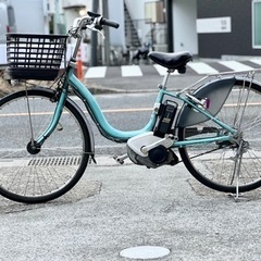 ヤマハ 電動アシスト自転車