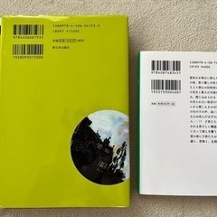 児童書、小説2冊小学校5.6年生にの画像