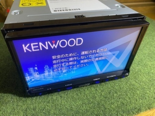 ⭐︎激安取り付け工賃コミコミ⭐︎ケンウッドナビゲーション