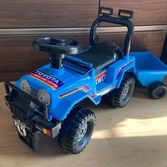コンビカー　トヨタ　ランドクルーザー