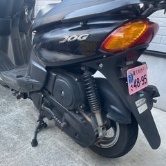 ジョグ100の画像