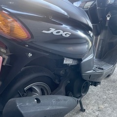 ジョグ100の画像