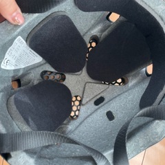 kumoa ヘルメットの画像