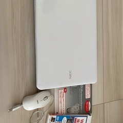NECノートパソコン