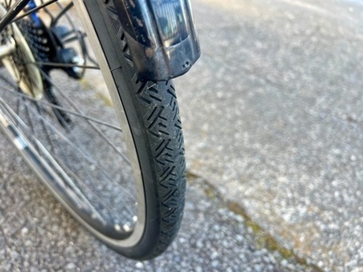 ブリジストン　電動アシスト自転車