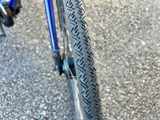 ブリジストン　電動アシスト自転車