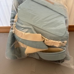 最終値下げ❗️抱っこひもの画像
