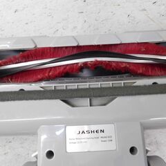 【恵庭】JASHEN V12 コードレス掃除機　スティッククリーナー　充電式　中古品　PayPay支払いOK！の画像