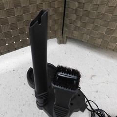 【恵庭】JASHEN V12 コードレス掃除機　スティッククリーナー　充電式　中古品　PayPay支払いOK！の画像
