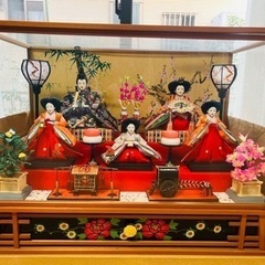 生活雑貨 年中行事用品 ひな祭り