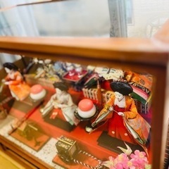 生活雑貨 年中行事用品 ひな祭りの画像