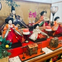 生活雑貨 年中行事用品 ひな祭りの画像