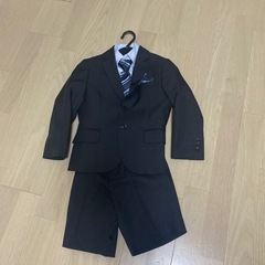 入学式フォーマル110cm