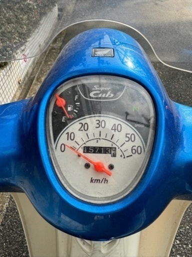 ホンダスーパーカブ50cc 2022モデル