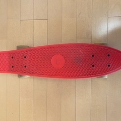 ペニー　スケートボードの画像