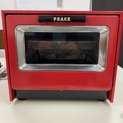 昭和レトロ品　ピーステンピ　オーブン