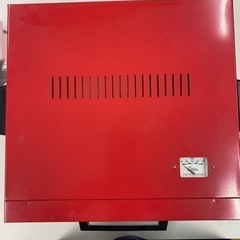 昭和レトロ品　ピーステンピ　オーブンの画像