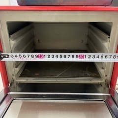 昭和レトロ品　ピーステンピ　オーブンの画像