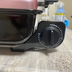 キッチン家電　フィッシュロースターの画像