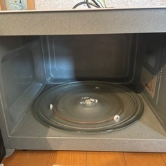 レンジの画像
