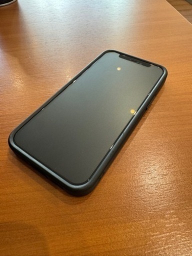 iPhone12 mini ブラック 128GB SIMフリー ケース付き
