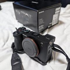 SONY a7c2 FE24-70mm F2.8