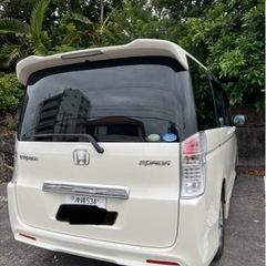 ホンダ　ステップワゴン　８人乗り