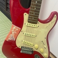 エレキギター 取引中の画像