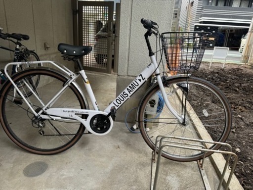 自転車 クロスバイク