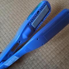 HITACHI ヘアアイロンの画像