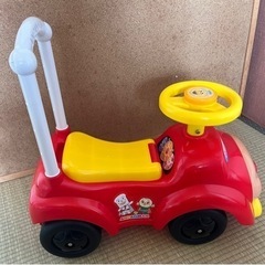 アンパンマン　車の画像