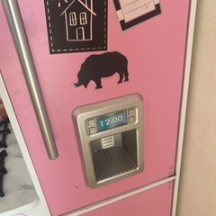 ままごとキッチンピンクの画像