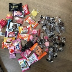 飴・チョコ
