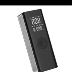 電動空気入れ‼️最安値　早い者勝ち　多機能車用インフレータブルポンプ、ポータブル電動エアポンプインテリジェントポンプの画像