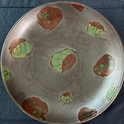 やちむん　大皿