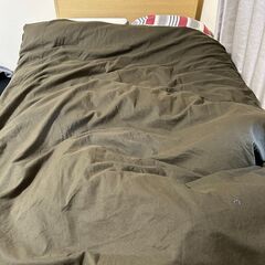 シングルベットをお売りします。の画像