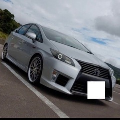 【商談中】プリウス車体