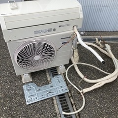 ★格安家電★訳ありパナソニック2019年製6畳エアコン CS-229CFR