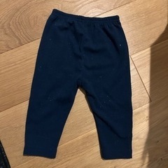 子供服、ベビー服、7点セット、できるかな、トイストーリーなどのロンパース、肌着、ズボン、ロンパース ベビー肌着 ベビー服 70 80の画像