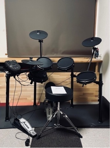 ALESIS電子ドラム