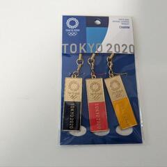東京オリンピック　グッズ　キーホルダー