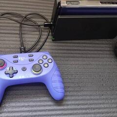 任天堂Switch用コントローラー(ほぼ未使用品)の画像