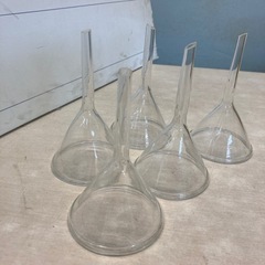ロート96292φ7.5〜8ガラス5個セット