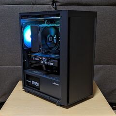 (ご予約中)RTX3060搭載　コスパ最高のミドルクラスゲーミングPC